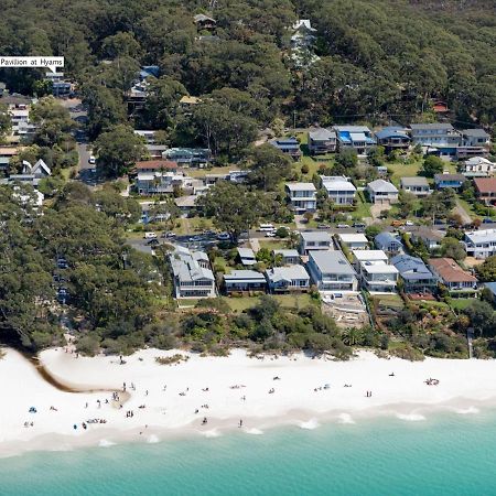 The Pavilion At Hyams Beach Exterior photo