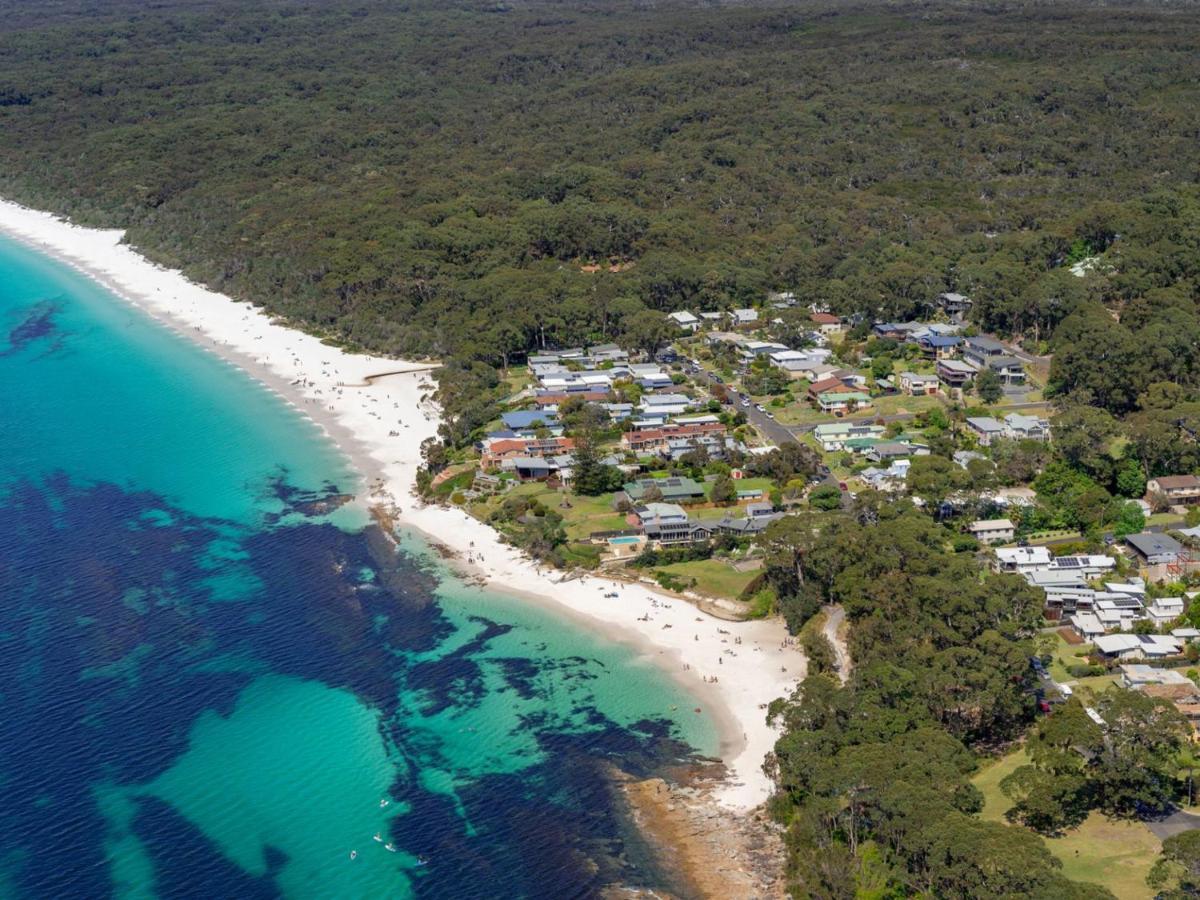 The Pavilion At Hyams Beach Exterior photo